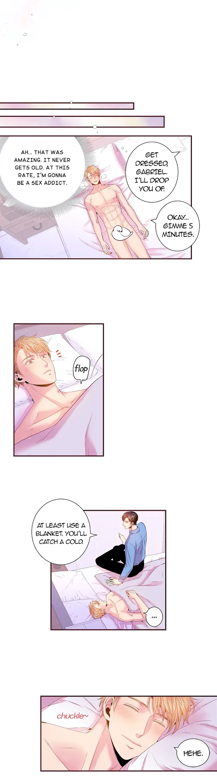 Be Sweet To Me - Chapter 93 Page 7
