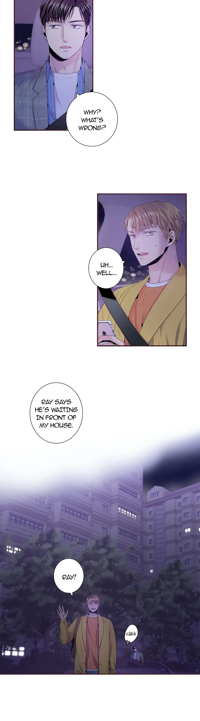 Be Sweet To Me - Chapter 93 Page 9