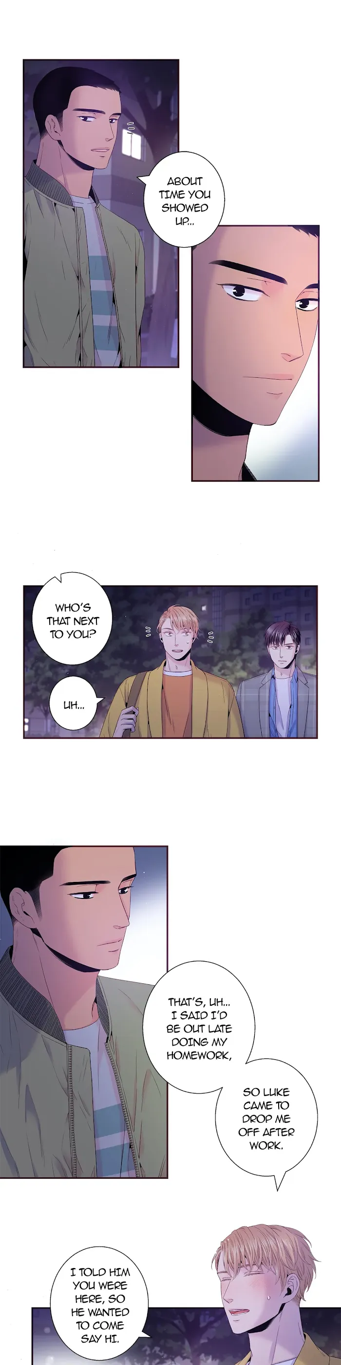 Be Sweet To Me - Chapter 93 Page 10