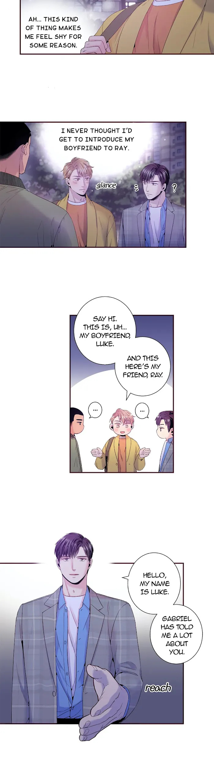 Be Sweet To Me - Chapter 93 Page 11