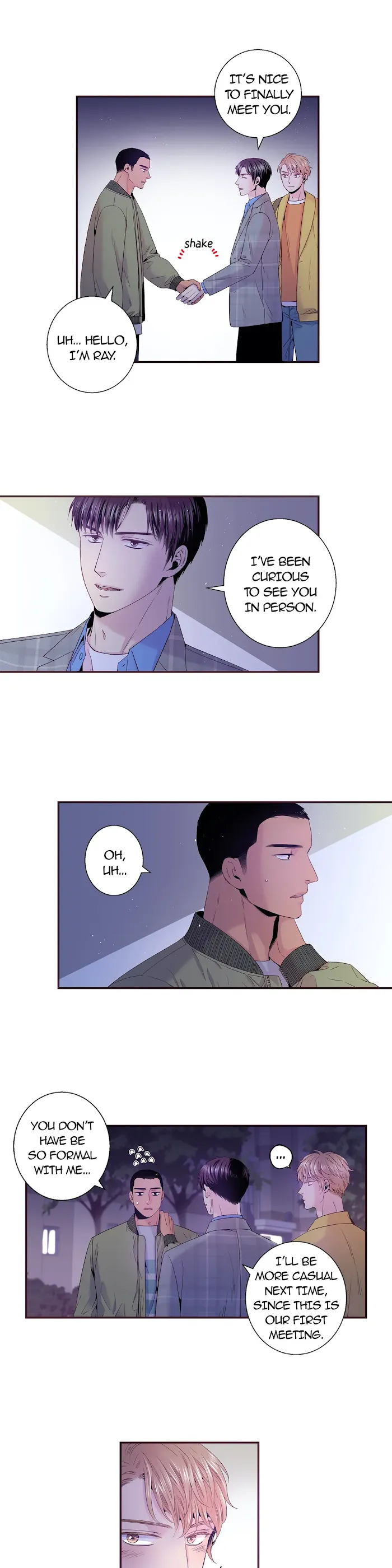 Be Sweet To Me - Chapter 93 Page 12