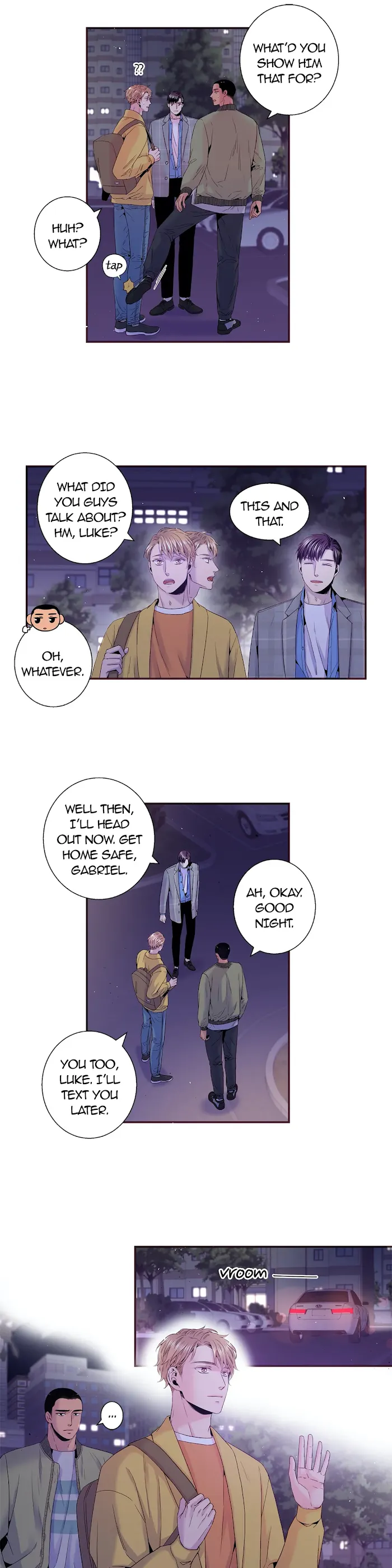Be Sweet To Me - Chapter 93 Page 14