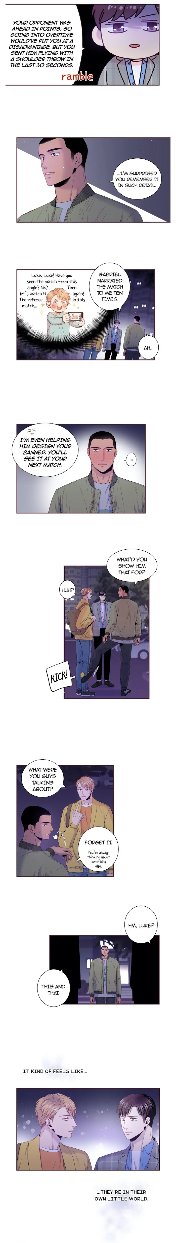 Be Sweet To Me - Chapter 94 Page 3
