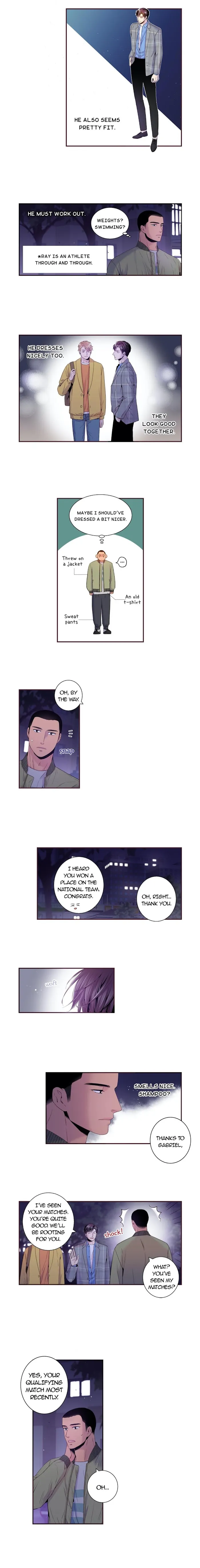 Be Sweet To Me - Chapter 94 Page 4