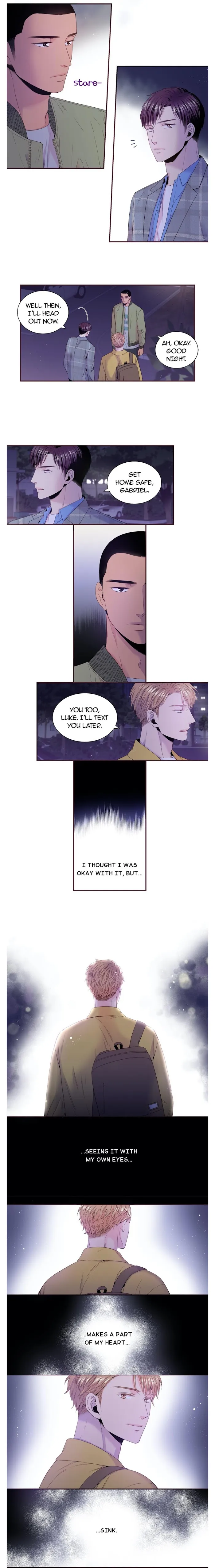 Be Sweet To Me - Chapter 94 Page 5