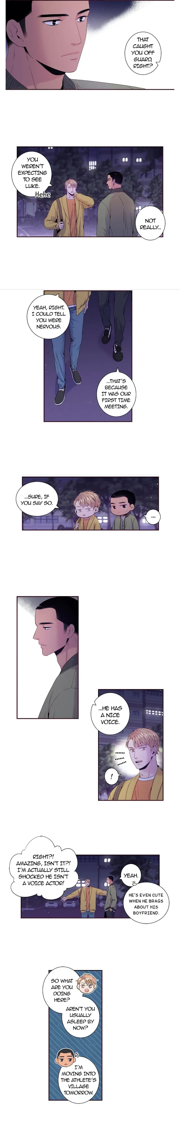 Be Sweet To Me - Chapter 94 Page 6