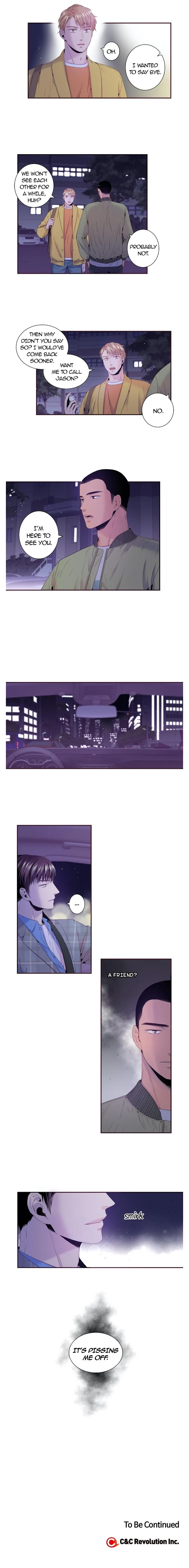 Be Sweet To Me - Chapter 94 Page 7