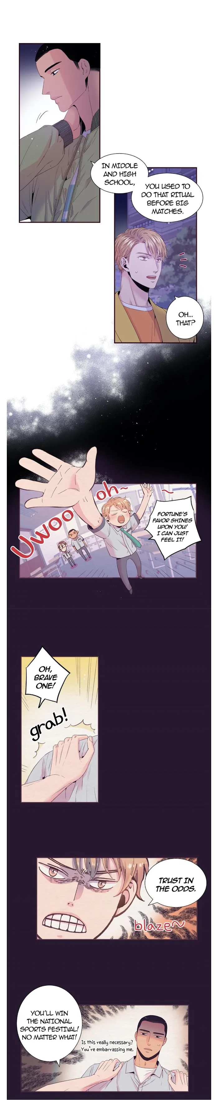 Be Sweet To Me - Chapter 95 Page 2