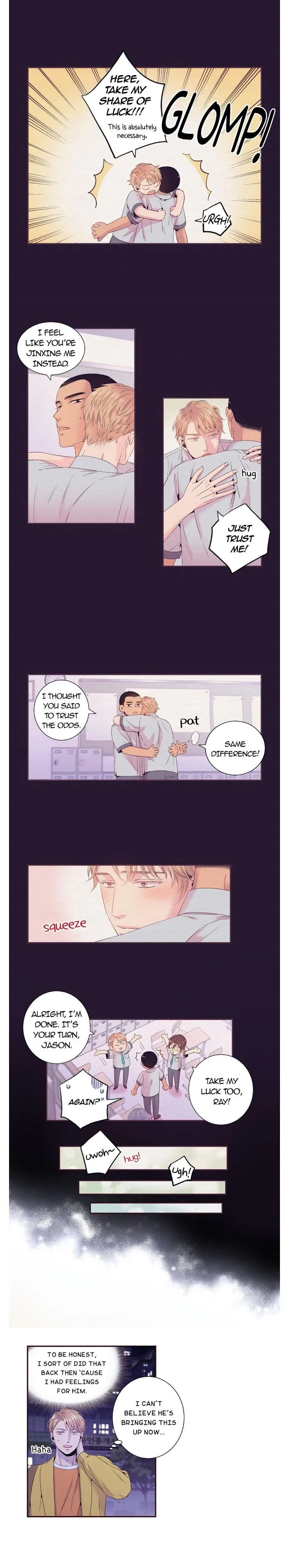 Be Sweet To Me - Chapter 95 Page 4