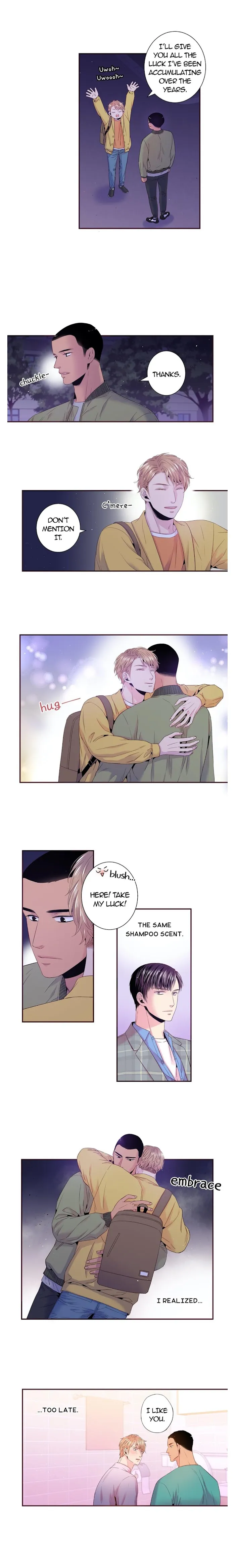 Be Sweet To Me - Chapter 95 Page 6