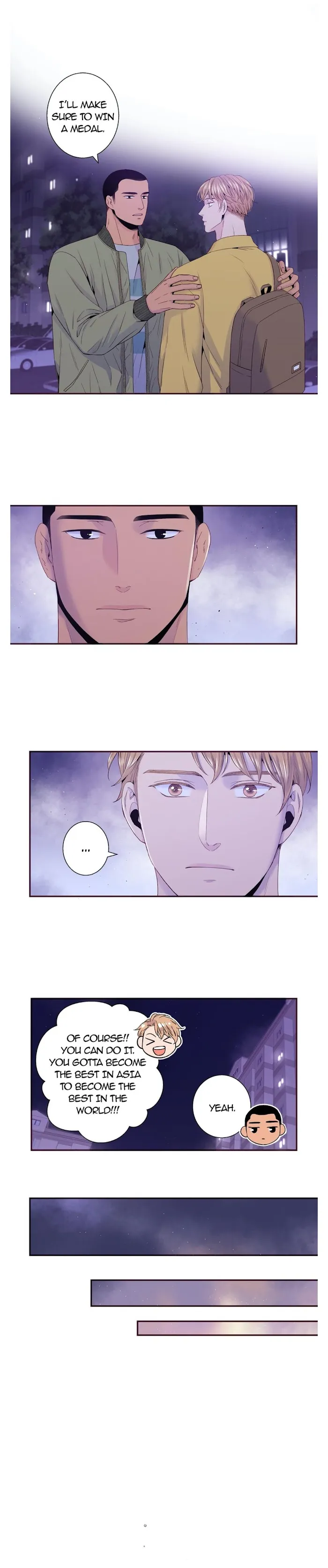 Be Sweet To Me - Chapter 95 Page 8