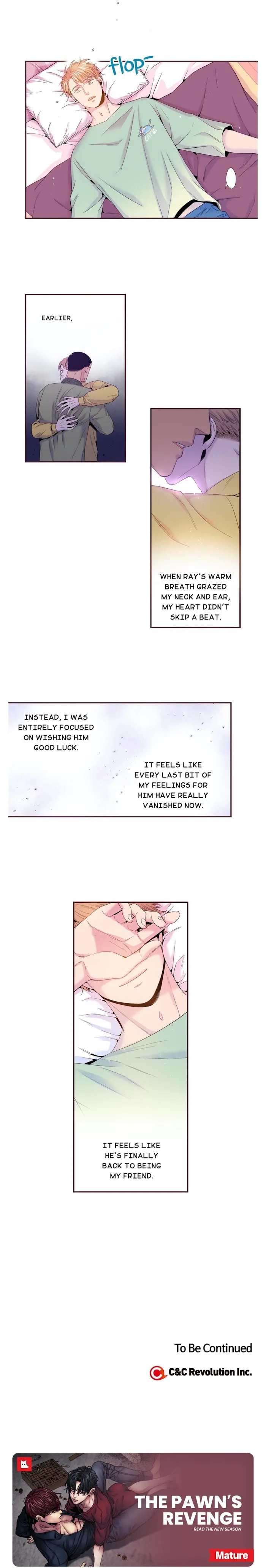 Be Sweet To Me - Chapter 95 Page 9