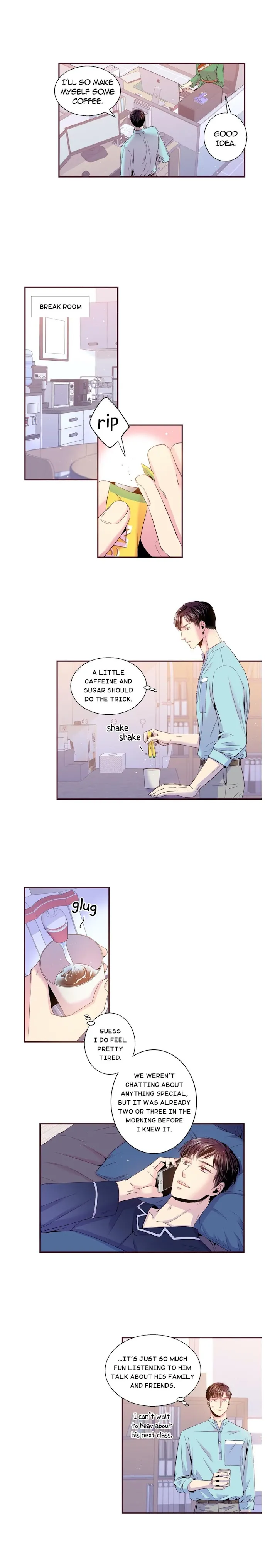 Be Sweet To Me - Chapter 96 Page 3
