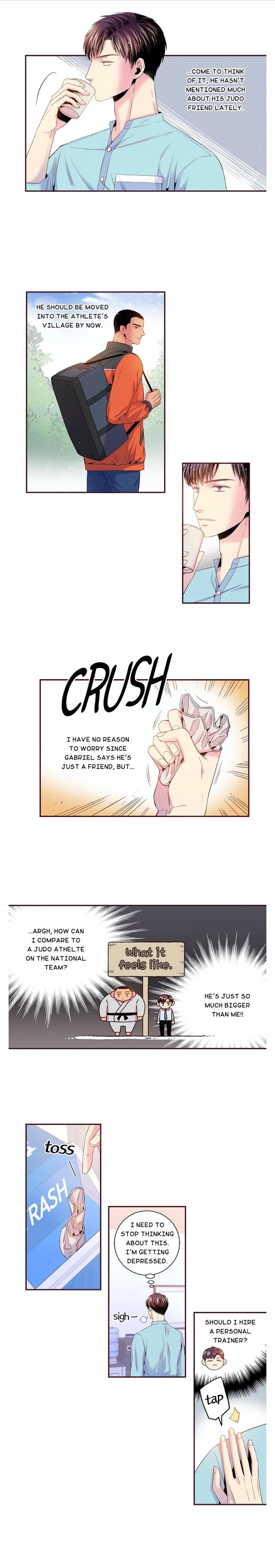 Be Sweet To Me - Chapter 96 Page 4