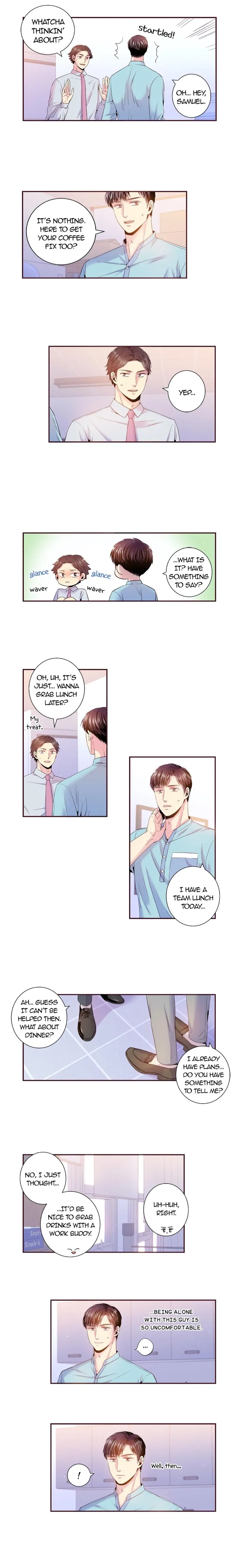 Be Sweet To Me - Chapter 96 Page 5