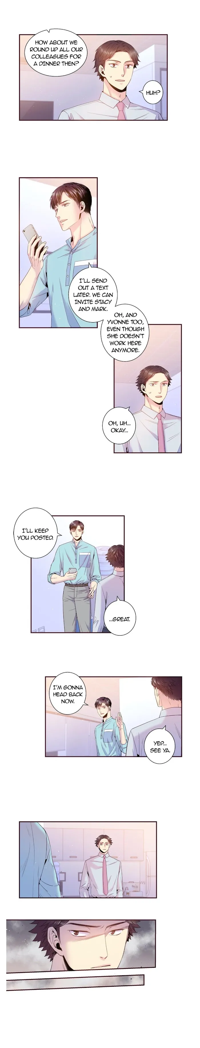 Be Sweet To Me - Chapter 96 Page 6