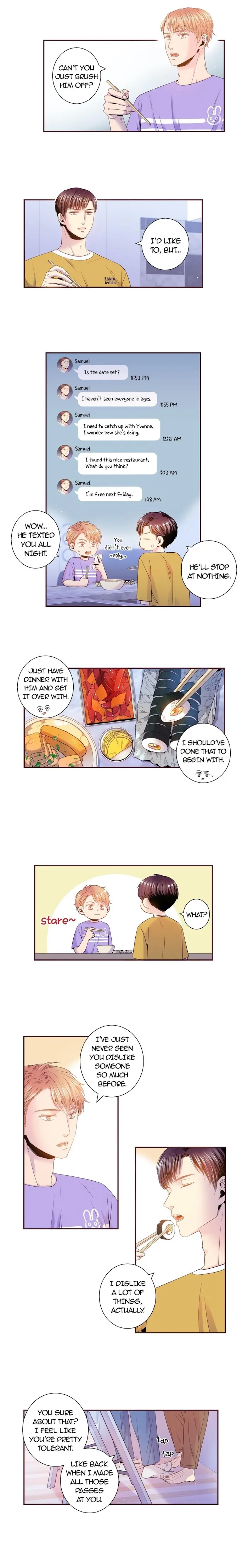 Be Sweet To Me - Chapter 97 Page 3