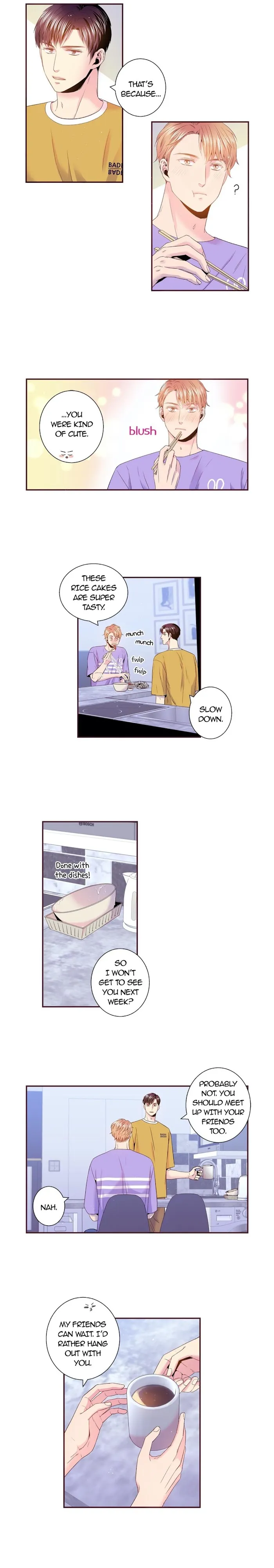 Be Sweet To Me - Chapter 97 Page 4
