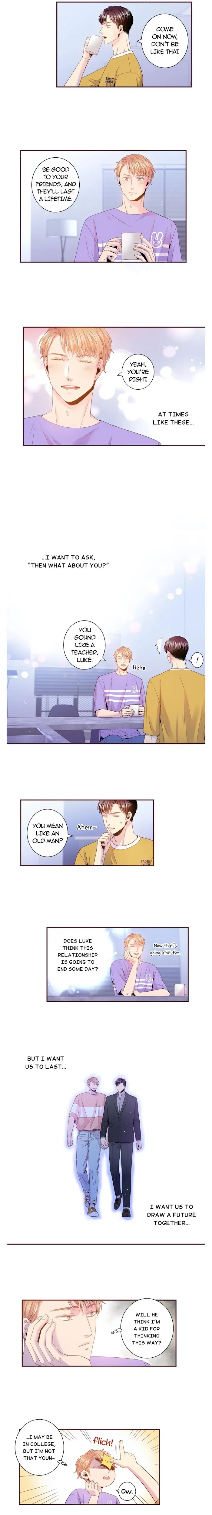 Be Sweet To Me - Chapter 97 Page 5
