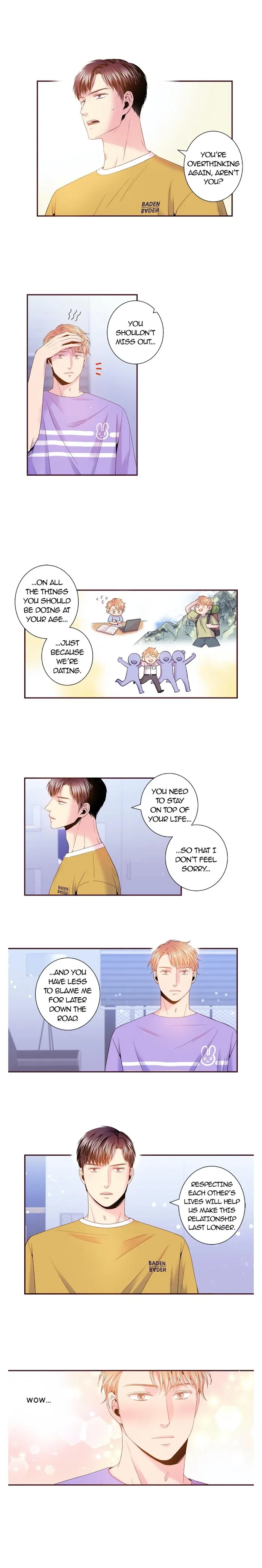 Be Sweet To Me - Chapter 97 Page 6