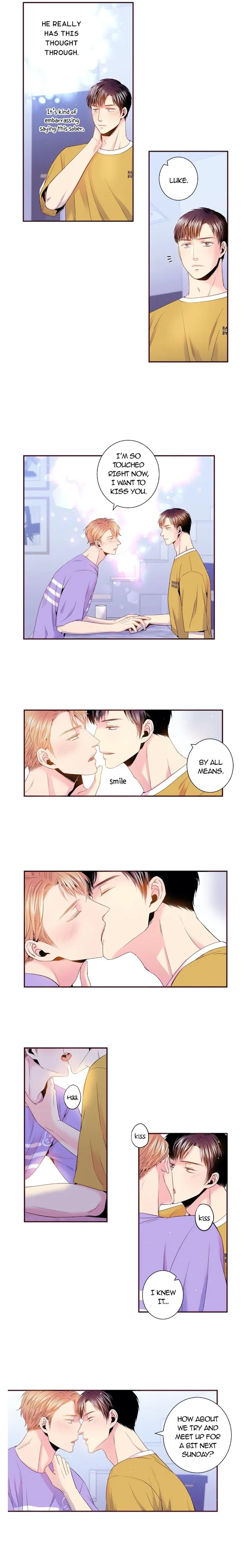 Be Sweet To Me - Chapter 97 Page 7