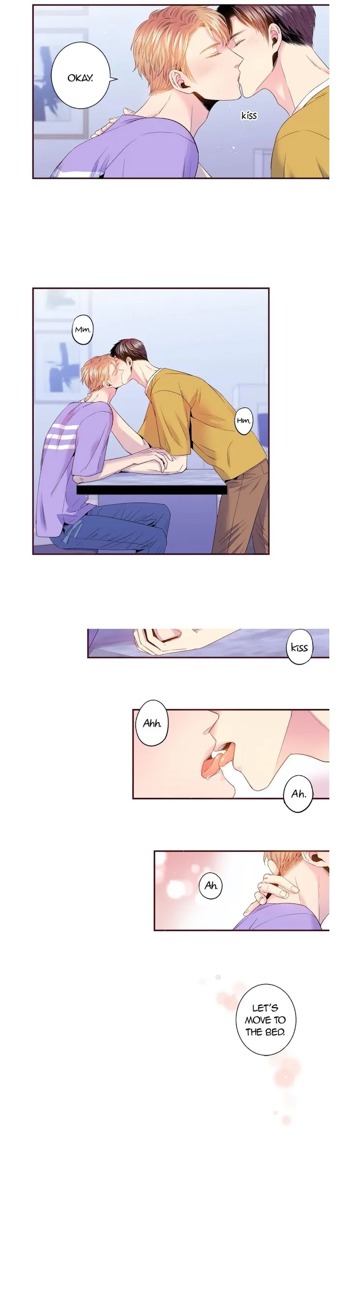 Be Sweet To Me - Chapter 97 Page 8