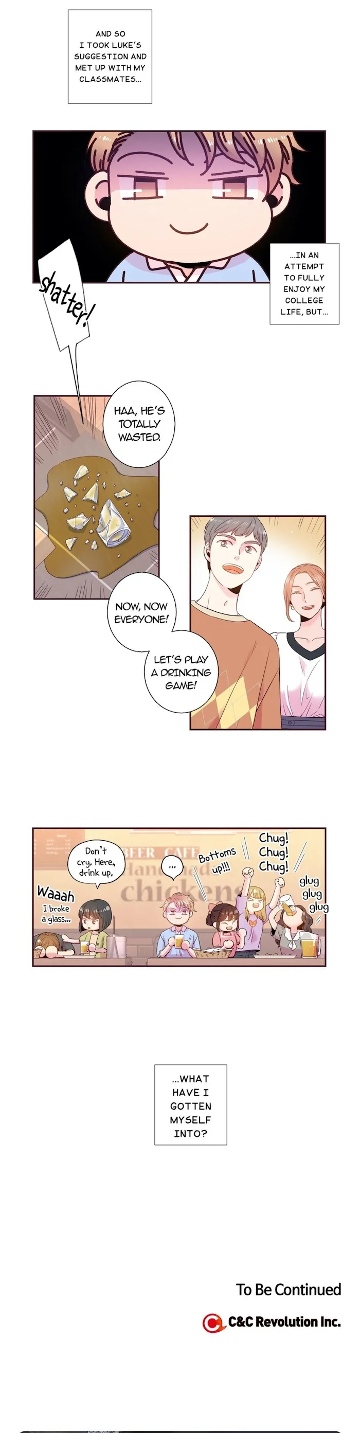 Be Sweet To Me - Chapter 97 Page 9