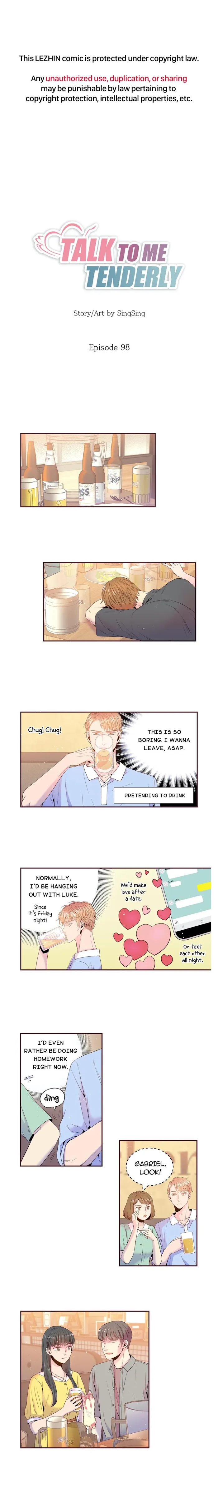 Be Sweet To Me - Chapter 98 Page 2