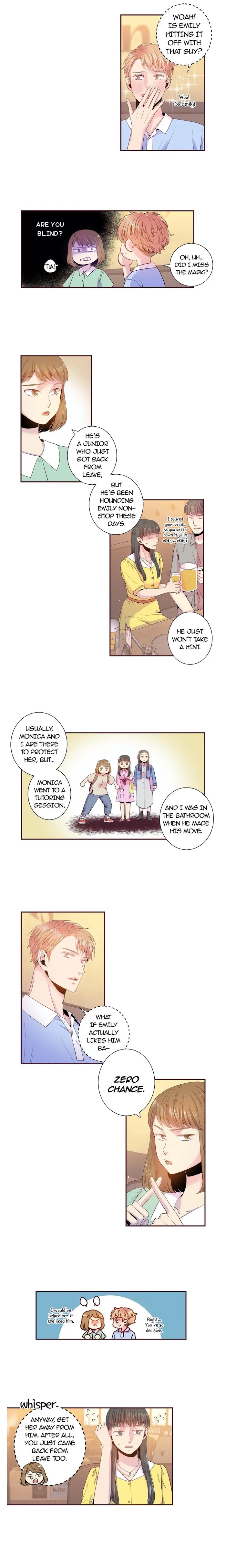 Be Sweet To Me - Chapter 98 Page 3