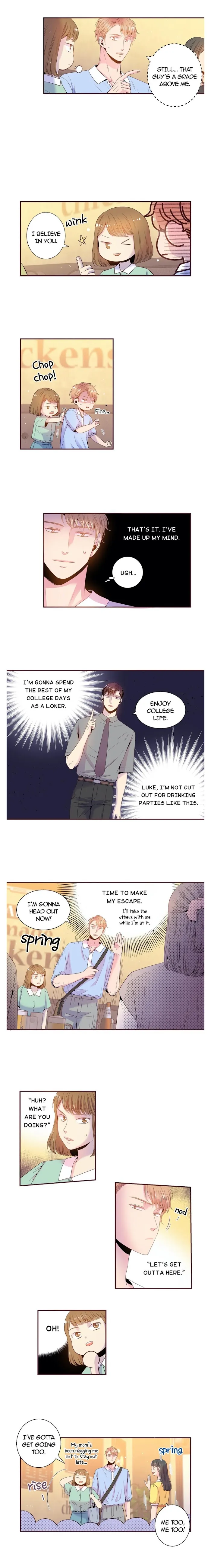 Be Sweet To Me - Chapter 98 Page 4