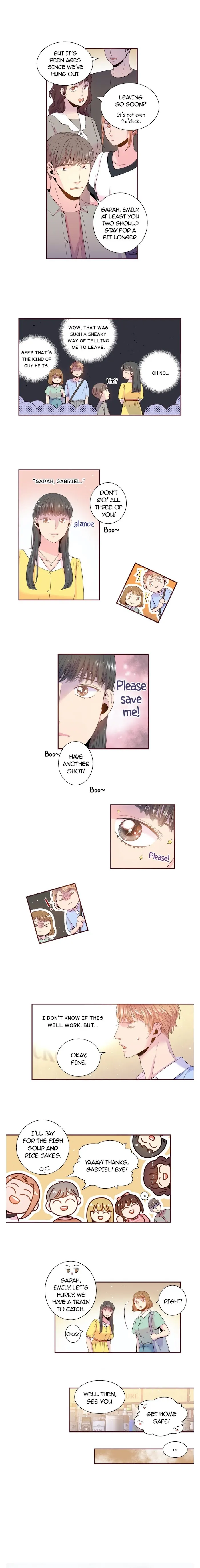 Be Sweet To Me - Chapter 98 Page 5