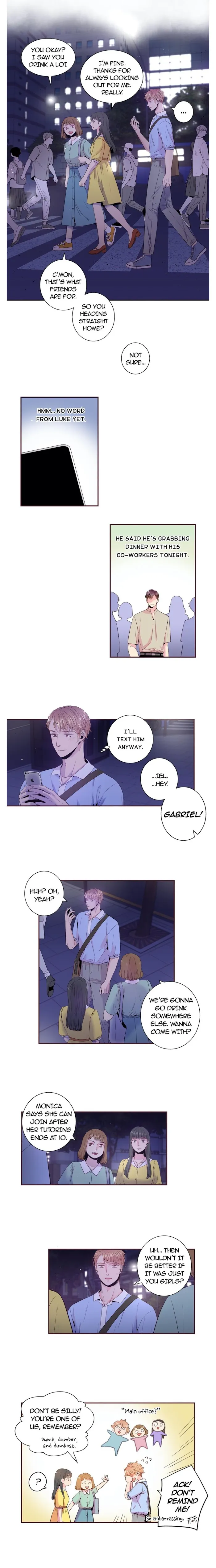 Be Sweet To Me - Chapter 98 Page 6
