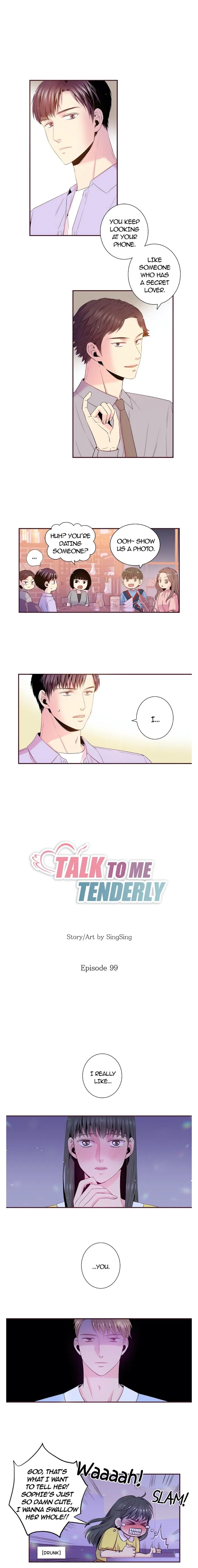 Be Sweet To Me - Chapter 99 Page 2