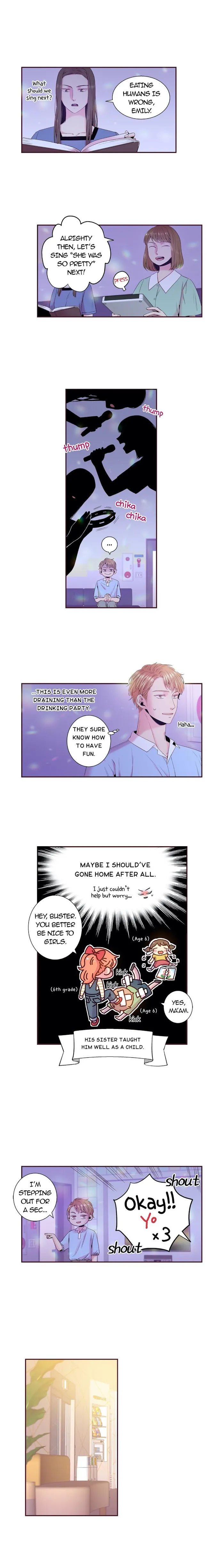 Be Sweet To Me - Chapter 99 Page 3
