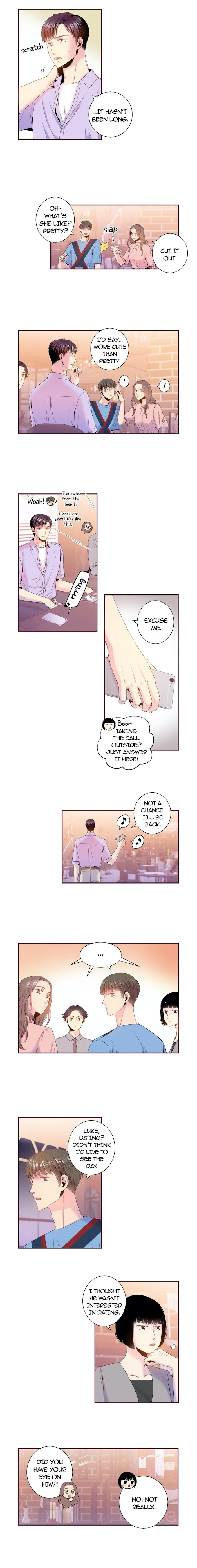 Be Sweet To Me - Chapter 99 Page 5