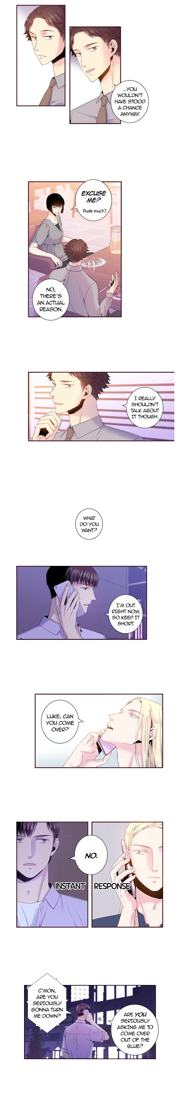 Be Sweet To Me - Chapter 99 Page 6