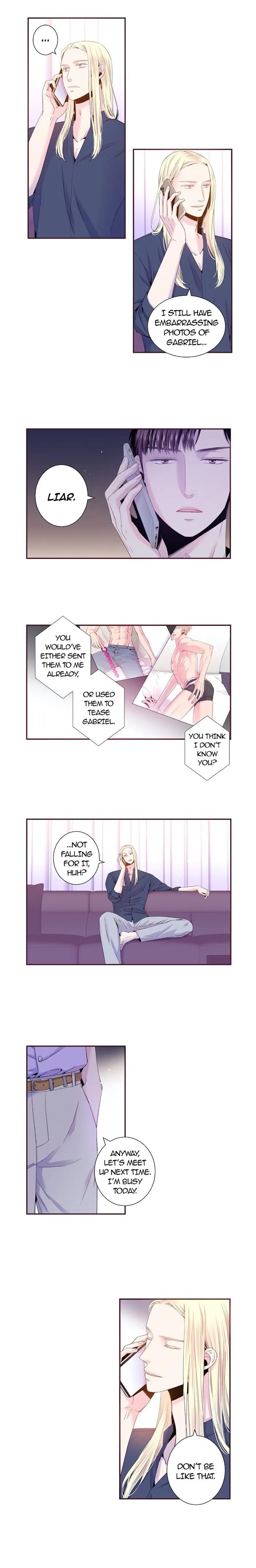 Be Sweet To Me - Chapter 99 Page 7