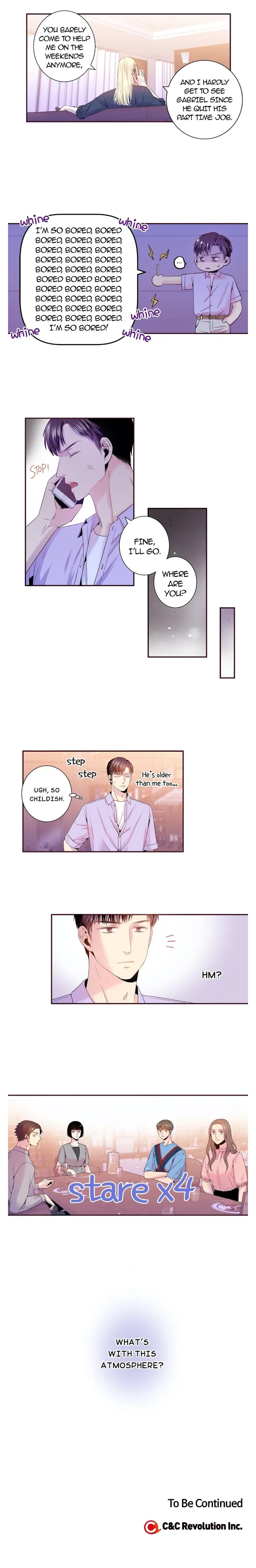 Be Sweet To Me - Chapter 99 Page 8