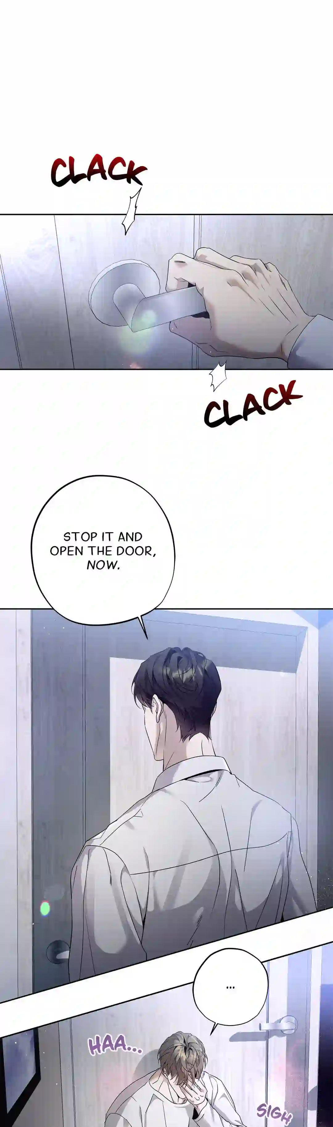 To Me Who Doesn’t Love You - Chapter 1 Page 1