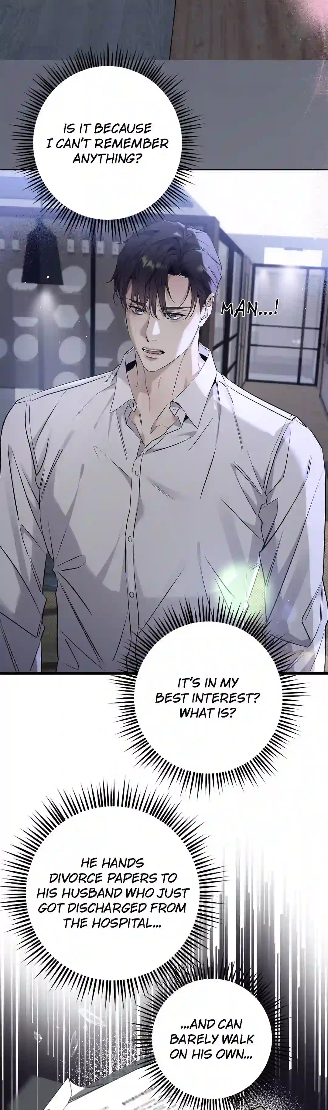 To Me Who Doesn’t Love You - Chapter 1 Page 3