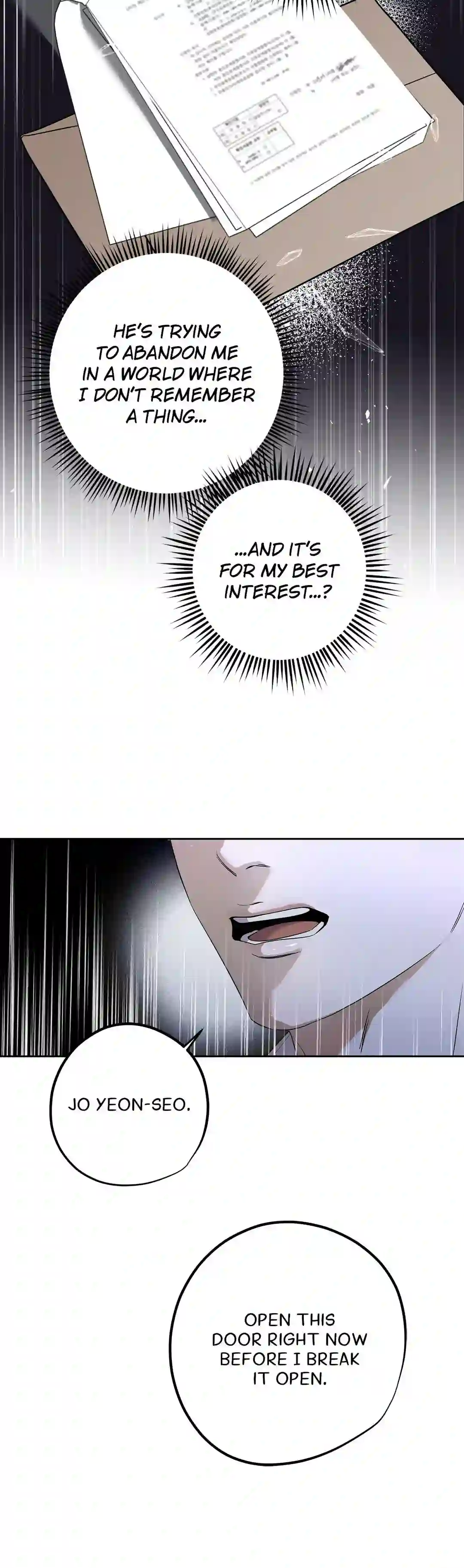 To Me Who Doesn’t Love You - Chapter 1 Page 4