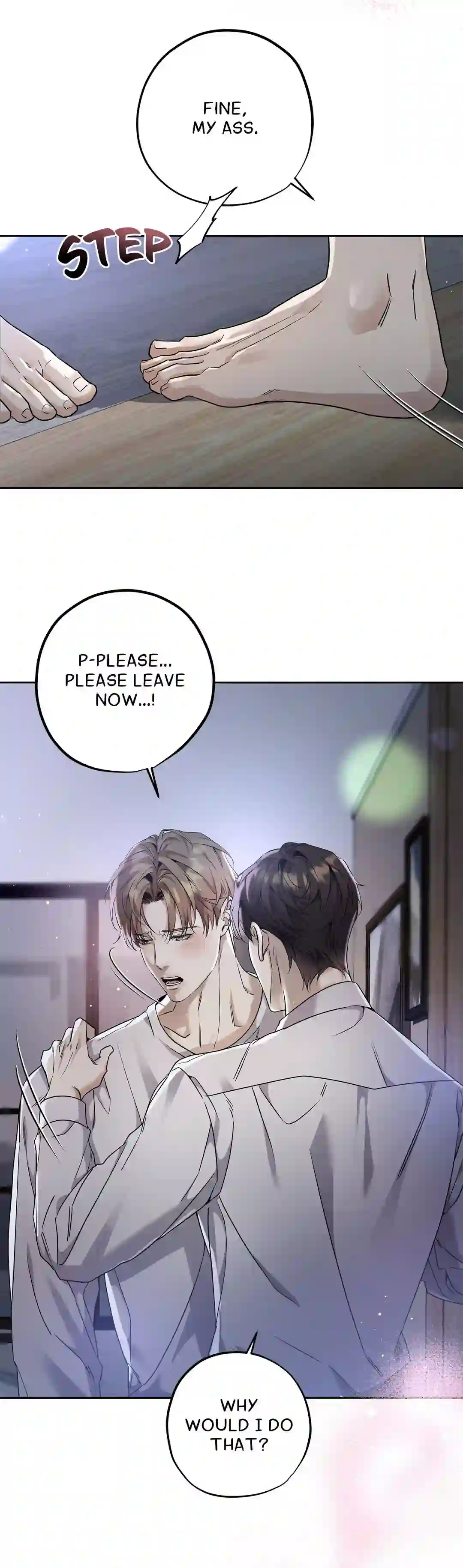 To Me Who Doesn’t Love You - Chapter 1 Page 7