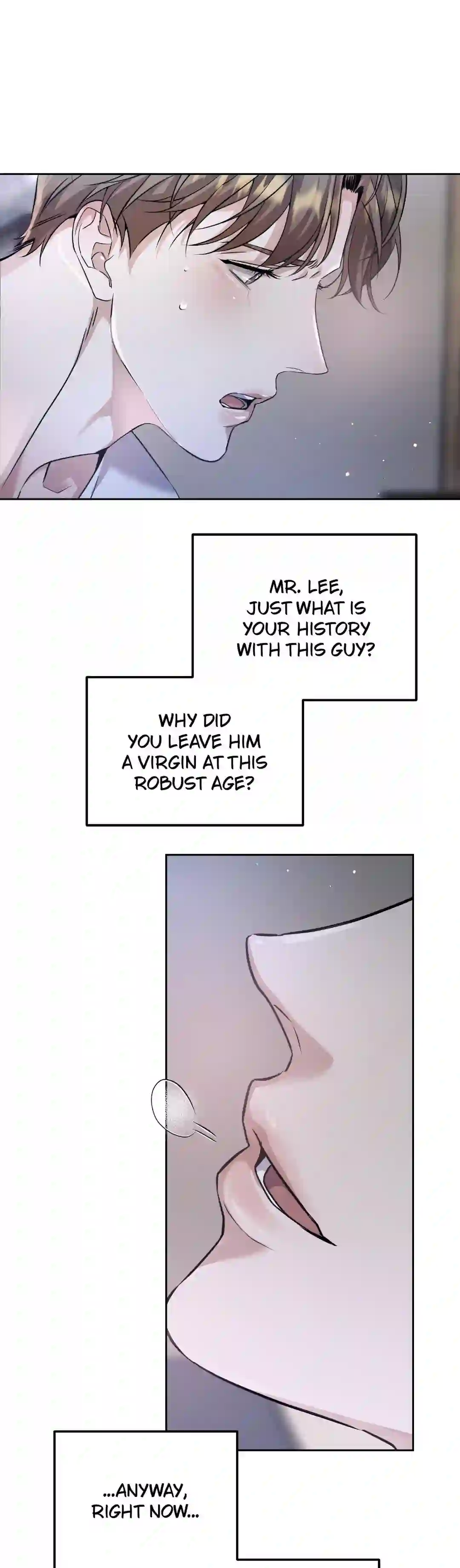 To Me Who Doesn’t Love You - Chapter 1 Page 17