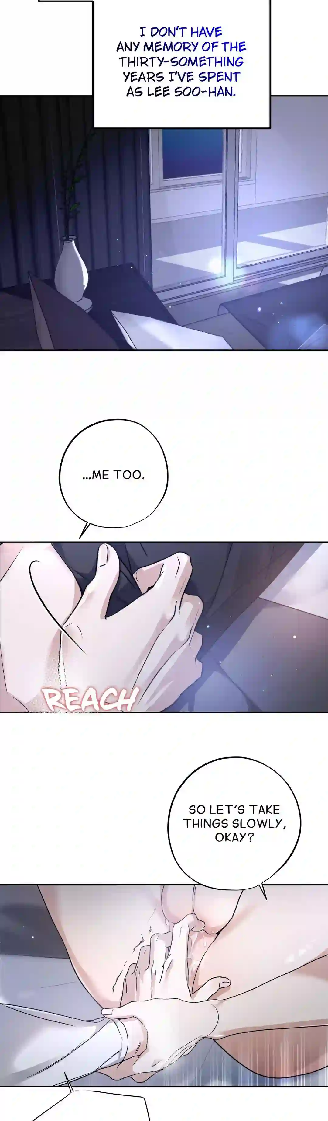 To Me Who Doesn’t Love You - Chapter 1 Page 18
