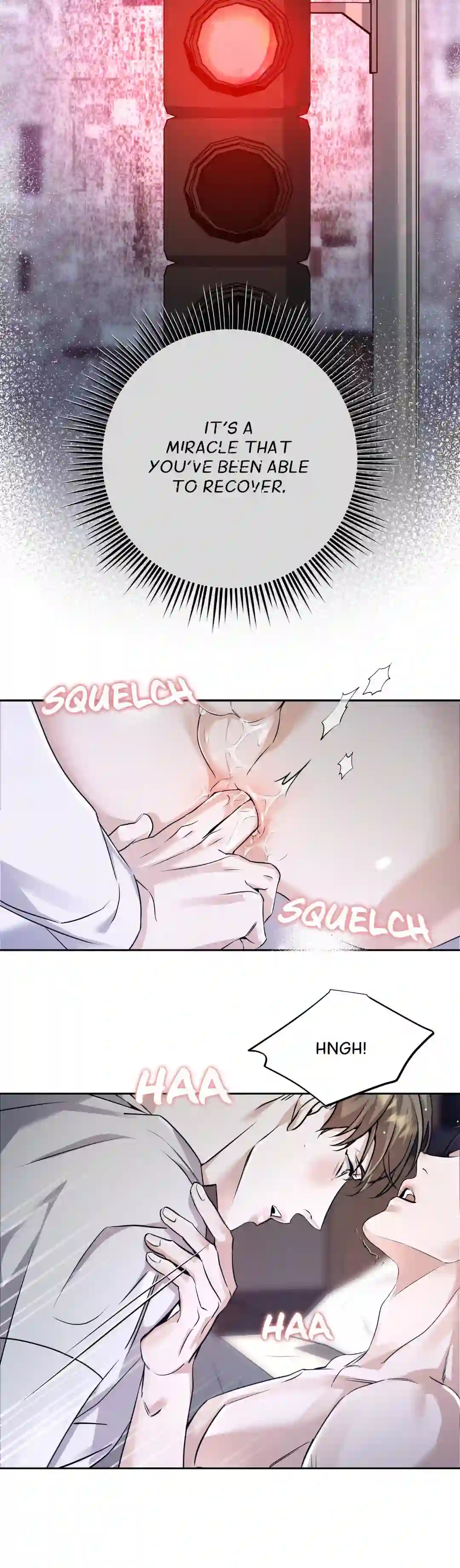 To Me Who Doesn’t Love You - Chapter 1 Page 20