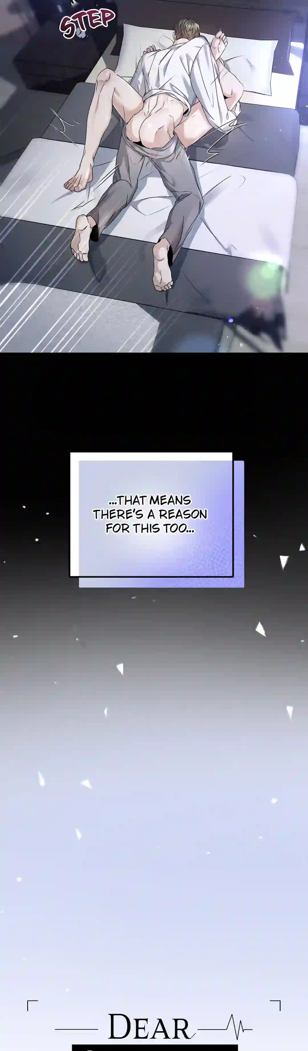 To Me Who Doesn’t Love You - Chapter 1 Page 22