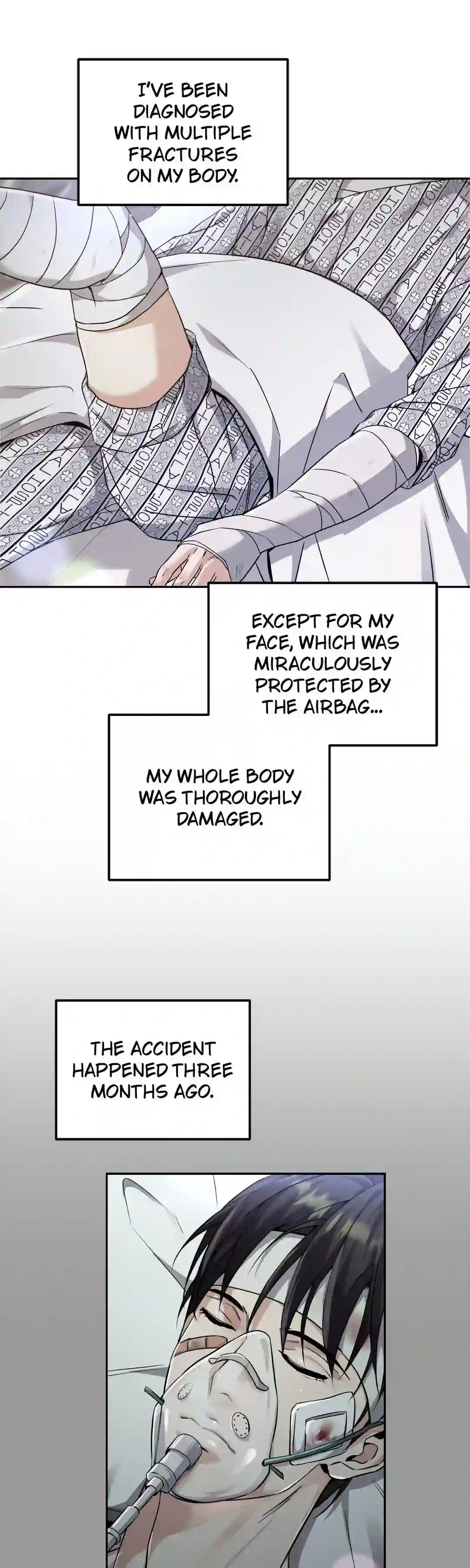 To Me Who Doesn’t Love You - Chapter 1 Page 25