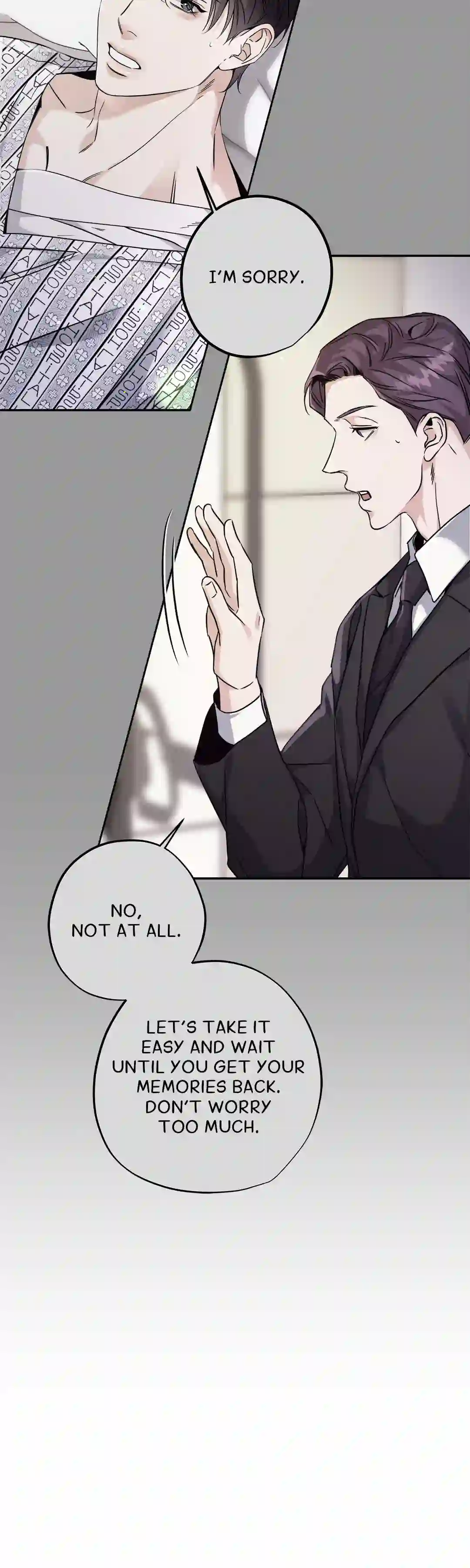 To Me Who Doesn’t Love You - Chapter 1 Page 28