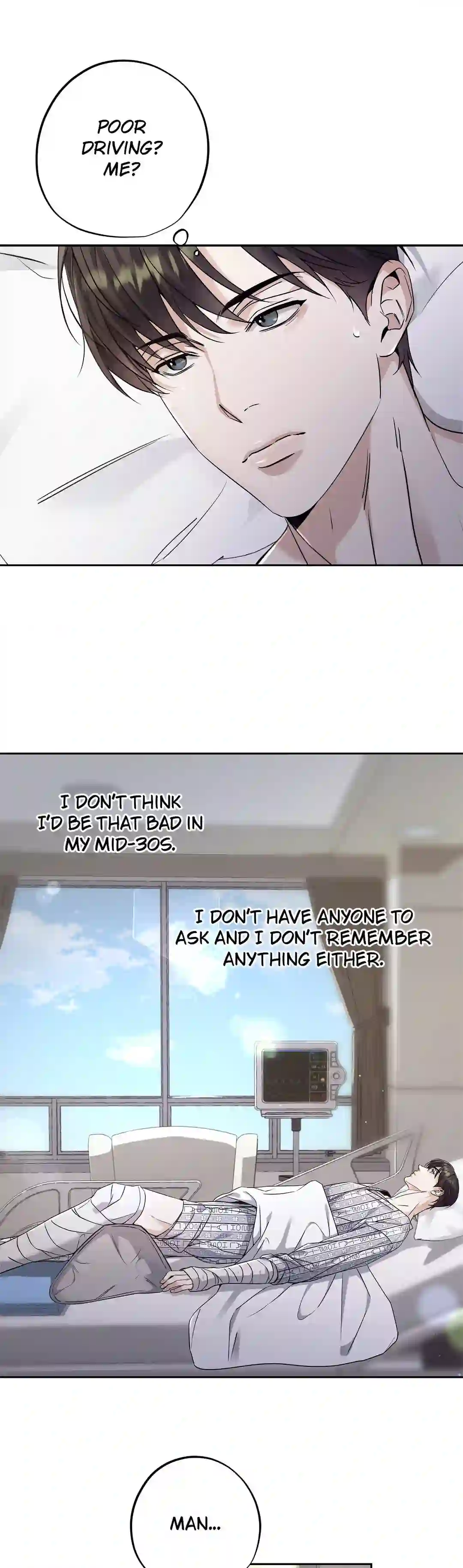 To Me Who Doesn’t Love You - Chapter 1 Page 29