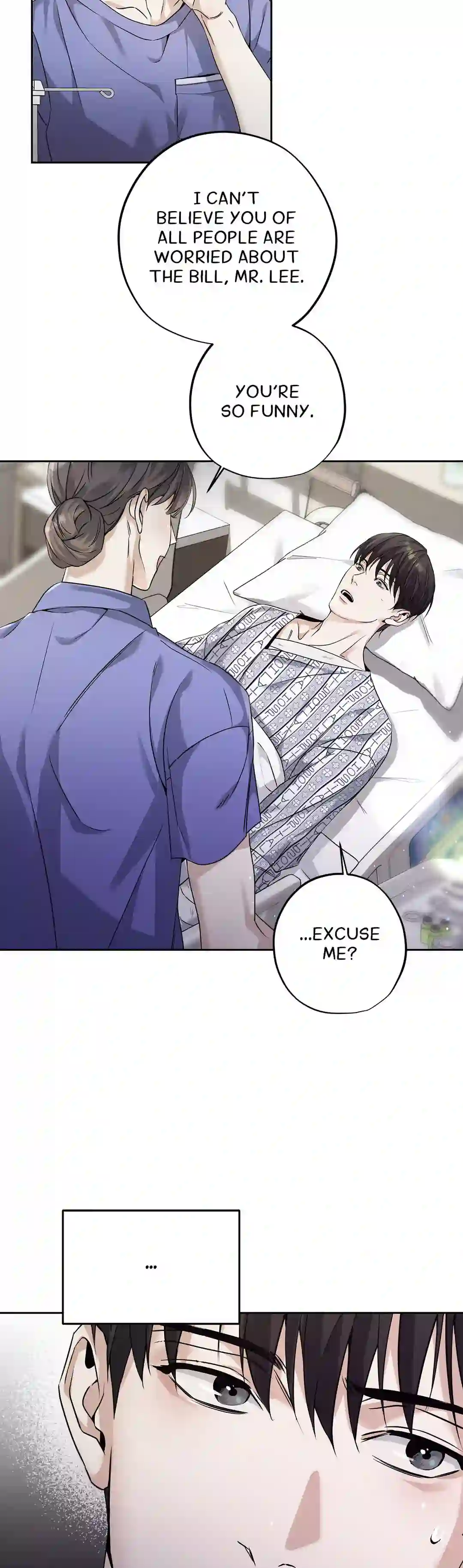 To Me Who Doesn’t Love You - Chapter 1 Page 31